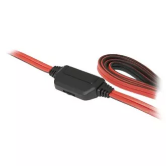 Defender Warhead G-120 gamerske slušalice s mikrofonom, žičane, bijelo-crvene, 2x 3,5 mm priključak