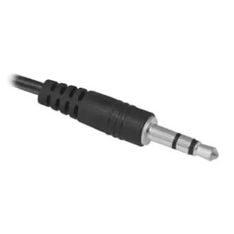 Defender Gryphon 751 slušalice, žičane, crne, zatvorene, 3,5 mm priključak