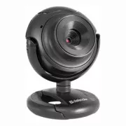 Defender C-2525HD web kamera, crna 2 Mpix, USB 2.0, za prijenosno računalo/LCD