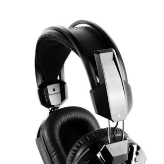 E-blue Cobra H 948 gamerske slušalice s mikrofonom, žičane, crne, 2x 3,5 mm priključak