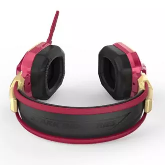 E-blue IRON MAN EHS908 gamerske slušalice s mikrofonom, žičane, crvene, 2x 3,5 mm priključak + USB, NA AKCIJI E-blue IRON MAN EHS908 gamerske slušalice s mikrofonom, žičane, crvene, 2x 3,5 mm priključak + USB, NA AKCIJI