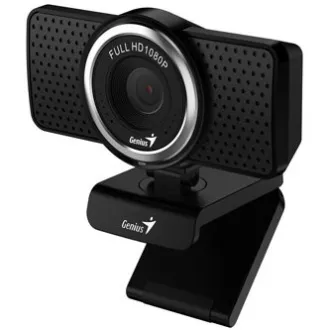 Genius ECam 8000 web kamera, crna 2.1 Mpix, USB 2.0, PRETPRODAJA
