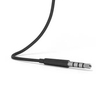 HP DHE-7000 slušalice s mikrofonom, žičane, crne, 2.0, 3.5 mm priključak