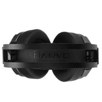 Marvo HG9015G slušalice s mikrofonom, žičane, crne, 7.1 (virtualne), USB
