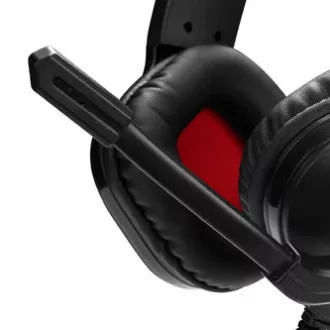 Marvo HG8929 slušalice s mikrofonom, žičane, crne, s pozadinskim osvjetljenjem, 3,5 mm priključak + razdjelnik + USB Marvo HG8929 slušalice s mikrofonom, žičane, crne, s pozadinskim osvjetljenjem, 3,5 mm priključak + razdjelnik + USB