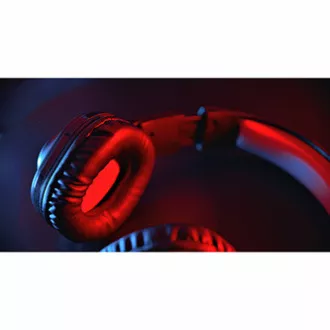 Marvo HG8929 slušalice s mikrofonom, žičane, crne, s pozadinskim osvjetljenjem, 3,5 mm priključak + razdjelnik + USB Marvo HG8929 slušalice s mikrofonom, žičane, crne, s pozadinskim osvjetljenjem, 3,5 mm priključak + razdjelnik + USB