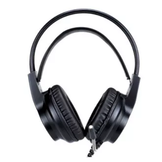 Marvo HG8935 slušalice s mikrofonom, žičane, crne, s pozadinskim osvjetljenjem, USB Marvo HG8935 slušalice s mikrofonom, žičane, crne, s pozadinskim osvjetljenjem, USB