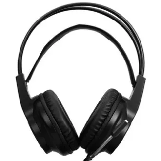 Marvo HG8935 slušalice s mikrofonom, žičane, crne, s pozadinskim osvjetljenjem, USB Marvo HG8935 slušalice s mikrofonom, žičane, crne, s pozadinskim osvjetljenjem, USB