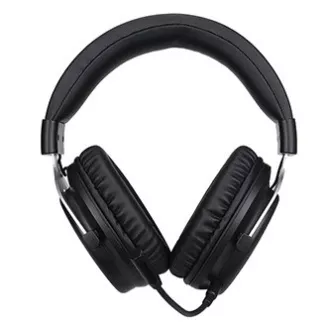 Marvo HG9052 slušalice s mikrofonom, žičane, crne, 7.1 (virtualne), crveno pozadinsko osvjetljenje, 7.1 (virtualne) USB tip
