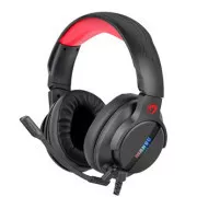 Marvo HG9065 slušalice s mikrofonom, žičane, crne, 7.1 (virtualne), igraće