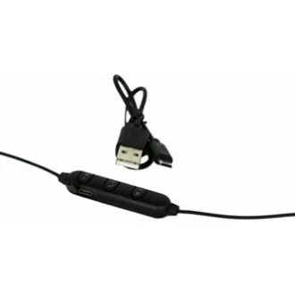 YZSY MASCA slušalice s mikrofonom, bežične, crne, bluetooth, MALOPRODAJA