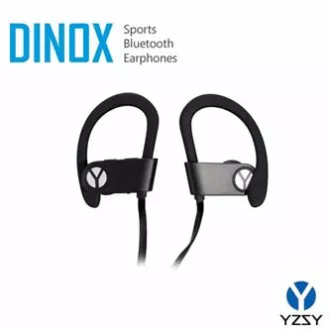 YZSY DINOX slušalice s mikrofonom, bežične, crne, bluetooth