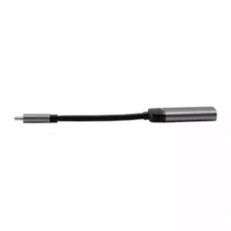 USB (3.1) hub 1-port, 49143, sivi, duljina kabela 10 cm, Verbatim, 1x HDMI