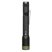 LED svjetiljka, 2xAA, metalna, crna, 150lm, C33