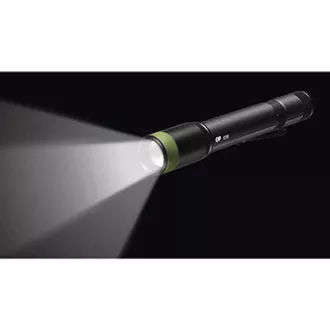 LED svjetiljka, 2xAA, metalna, crna, 150lm, C33