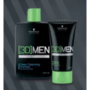 Schwarzkopf Professional 3DMEN - Zadarmo