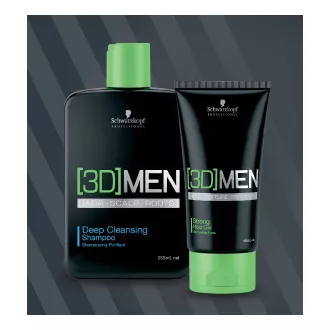 Schwarzkopf Professional 3DMEN - Zadarmo