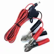 Kabel za spajanje na bateriju 12V-krokodil stezaljka