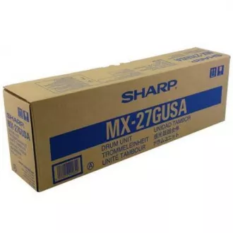 Sharp MX-27GUSA - bubanj, black + color (crna + šarena)