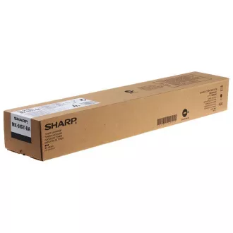 Sharp MX61GTBA - toner, black (crni)