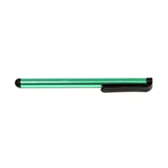 Touch pen, kapacitivna, metalna, tamno zelena, za iPad i tablet