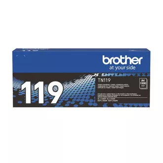 Brother TN-119 (TN119) - toner, black (crni)