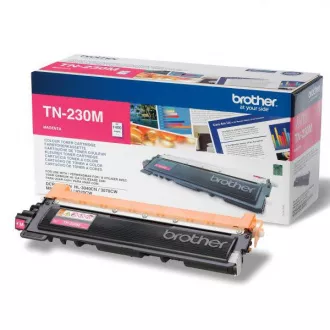 Brother TN-230 (TN230M) - toner, magenta (purpurni)