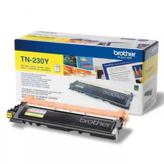 Brother TN-230 (TN230Y) - toner, yellow (žuti)