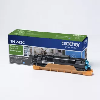 Brother TN-243 (TN243C) - toner, cyan (azurni)