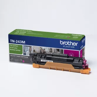 Brother TN-243 (TN243M) - toner, magenta (purpurni)