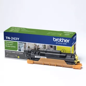 Brother TN-243 (TN243Y) - toner, yellow (žuti)