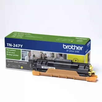 Brother TN-247 (TN247Y) - toner, yellow (žuti)