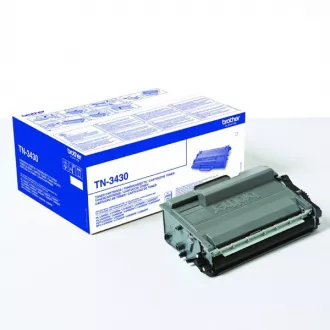 Brother TN-3430 (TN3430) - toner, black (crni)