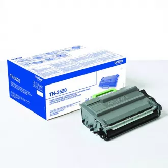 Brother TN-3520 (TN3520) - toner, black (crni) Brother TN-3520 (TN3520) - toner, black (crni)
