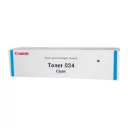 Canon 34 (9453B001) - toner, cyan (azurni)