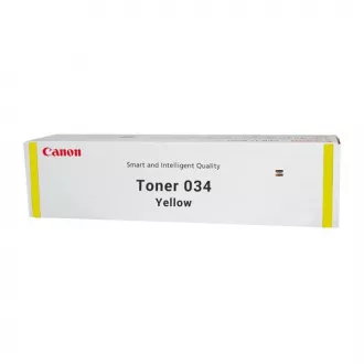 Canon 34 (9451B001) - toner, yellow (žuti)