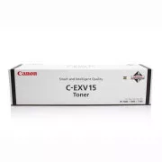 Canon C-EXV15 (0387B002) - toner, black (crni)