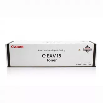 Canon C-EXV15 (0387B002) - toner, black (crni)