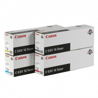 Canon C-EXV16 (1068B002) - toner, cyan (azurni)