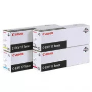 Canon C-EXV17 (0262B002) - toner, black (crni)