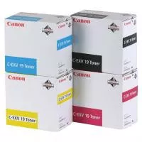 Canon C-EXV19 (0400B002) - toner, yellow (žuti)