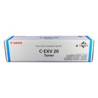 Canon C-EXV20 (0437B002) - toner, cyan (azurni)
