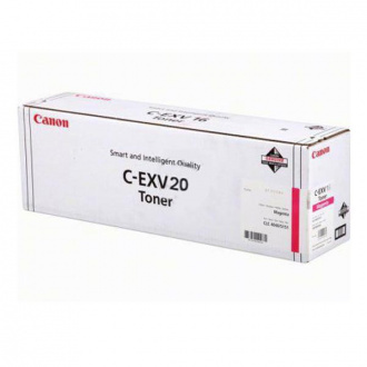 Canon C-EXV20 (0438B002) - toner, magenta (purpurni)