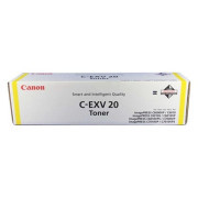 Canon C-EXV20 (0439B002) - toner, yellow (žuti)