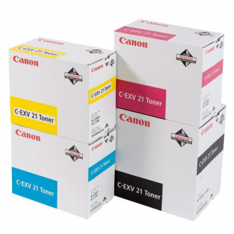 Canon C-EXV21 (0452B002) - toner, black (crni)