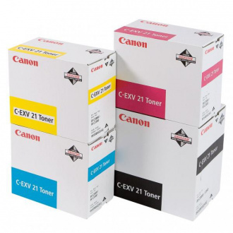 Canon C-EXV21 (0454B002) - toner, magenta (purpurni)