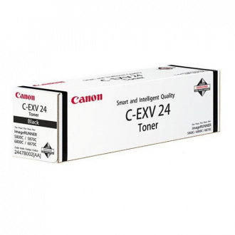 Canon C-EXV24 (2447B002) - toner, black (crni)