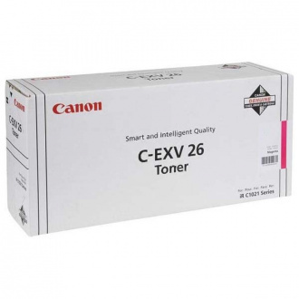 Canon C-EXV26 (1658B006) - toner, magenta (purpurni)