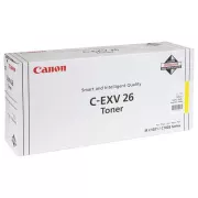 Canon C-EXV26 (1657B006) - toner, yellow (žuti)