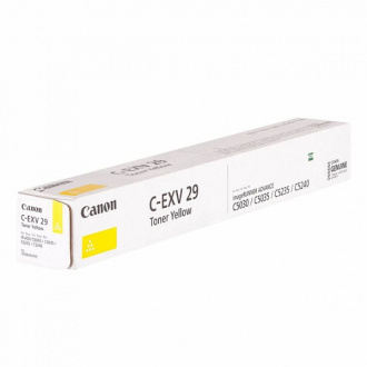 Canon C-EXV29 (2802B002) - toner, yellow (žuti)